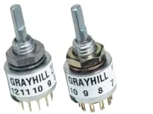 GRAYHILL INC 56P36-01-2-05N