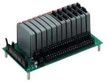 GRAYHILL INC 70LRCK24-DIN