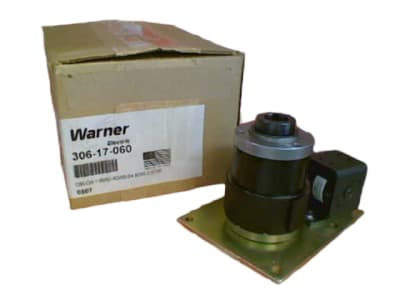 ALTRA INDUSTRIAL MOTION 306-17-060