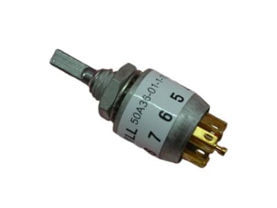 GRAYHILL INC 50A36-01-1-10N