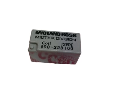 MIDLAND ROSS 19022B100