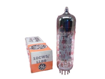 GENERAL ELECTRIC 10CW5/LL86