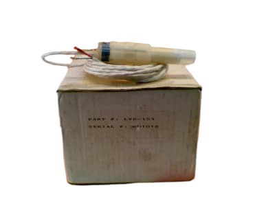 OMEGA ENGINEERING LVU-153