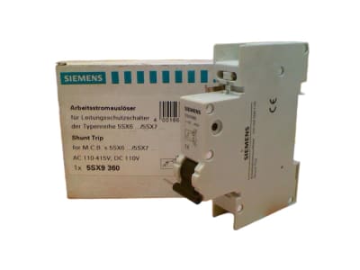 SIEMENS 5SX9-360