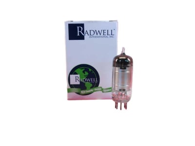 STANDARD RADIO 12AD6