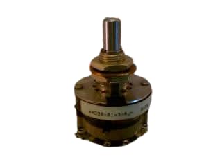 GRAYHILL INC 44D30-01-3-AJN