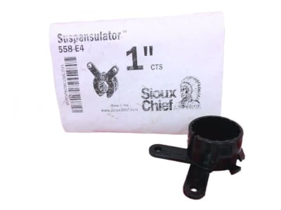 SIOUX CHIEF MFG 558-E4