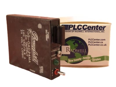 GRAYHILL INC 70G-OAC24-MA