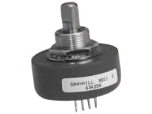 GRAYHILL INC 63K256