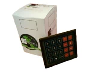 GRAYHILL INC 89JB2-292-B