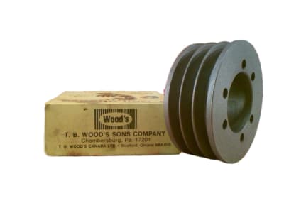 ALTRA INDUSTRIAL MOTION 3V3.65X3-SH