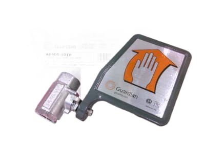 GUARDIAN EQUIPMENT AP600-101H