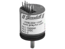 GRAYHILL INC 63QCL-1-C