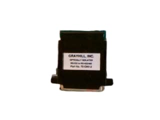 GRAYHILL INC 72-CNV-2