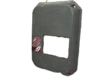DANFOSS WFC-9X12X1-3/4-COVER