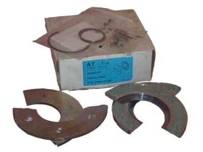 ALTRA INDUSTRIAL MOTION 5163-101-007