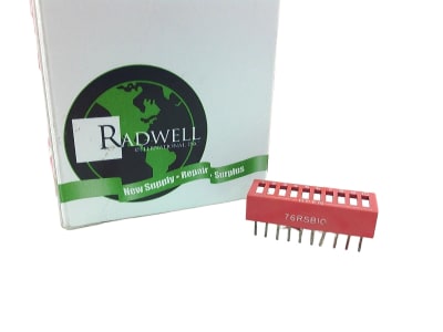 GRAYHILL INC 76RSB10