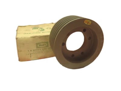 ALTRA INDUSTRIAL MOTION 4.75-X-5-3V-SDS