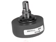 GRAYHILL INC 61KS256