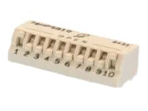 GRAYHILL INC 76HPSB10GW