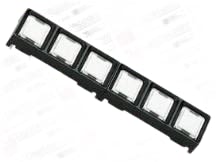 GRAYHILL INC 87HC3-201