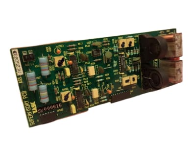 TASC DRIVES INC AC250833