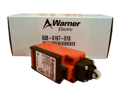 ALTRA INDUSTRIAL MOTION 608-6167-018