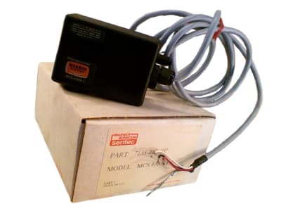 ALTRA INDUSTRIAL MOTION MCS-638A-1