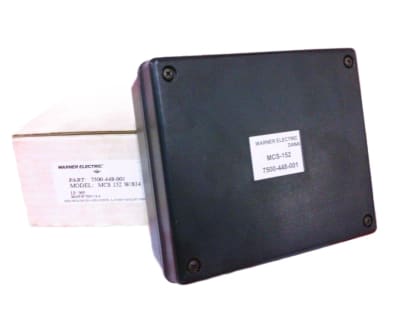 ALTRA INDUSTRIAL MOTION MCS152