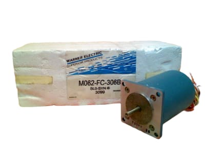 DANAHER MOTION MO62-FC-306B