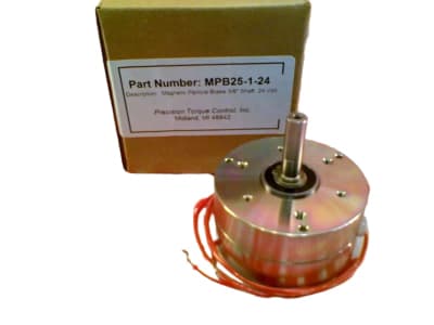 ALTRA INDUSTRIAL MOTION MPB25-1-24