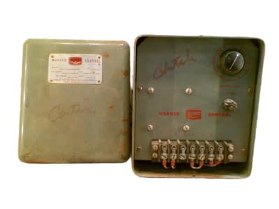 ALTRA INDUSTRIAL MOTION CW-100-1