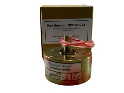 ALTRA INDUSTRIAL MOTION MPB25-3-24