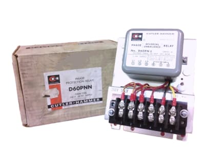 EATON CORPORATION D60PNN