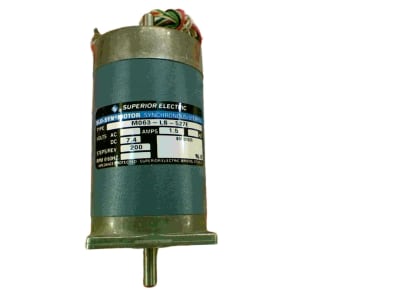DANAHER MOTION MO63-LS-527E