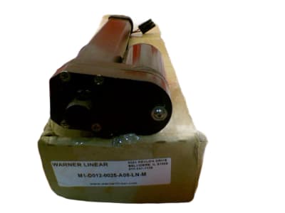 ALTRA INDUSTRIAL MOTION M1D0120025A08LN