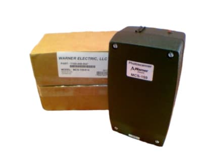 ALTRA INDUSTRIAL MOTION MCS159MCS814