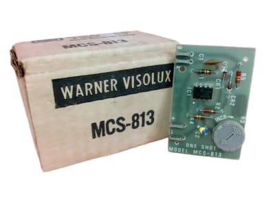ALTRA INDUSTRIAL MOTION MCS-813
