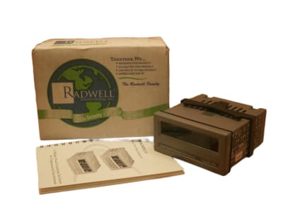 DATA TRACK PROCESS INSTRUMENTS 211-A-N-1-R