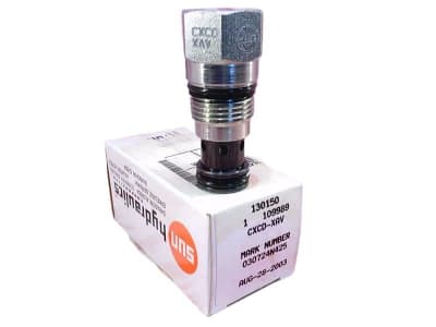 SUN HYDRAULICS CXCDXAV