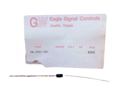 DANAHER CONTROLS NL280-50