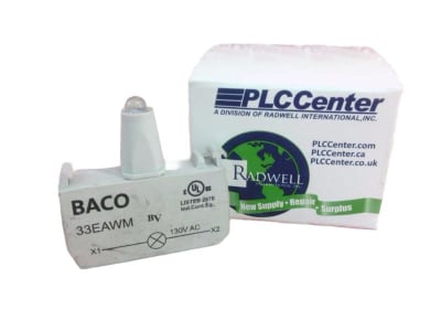BACO CONTROLS 233EAWM10