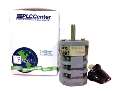 BACO CONTROLS PR10-0357-08