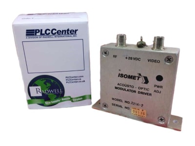 ISOMET 221A-2