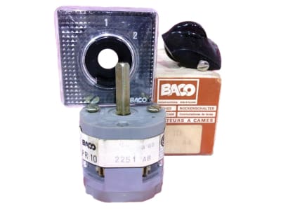 BACO CONTROLS PR10-2251-A8