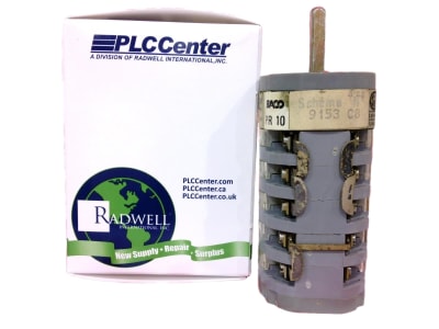 BACO CONTROLS PR10-9153-C8