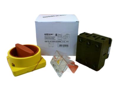 SALZER H412-41300-033N4