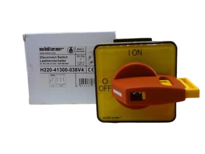 SALZER H220-41300-036V4