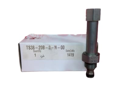 HYDRA FORCE TS38-20B-0-N-00