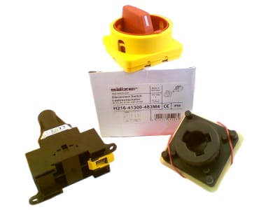 SALZER H216-41300-483M4